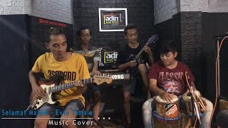 Download lagu Music Cover || Selamat malam evie tamala || Dangdut original mp3