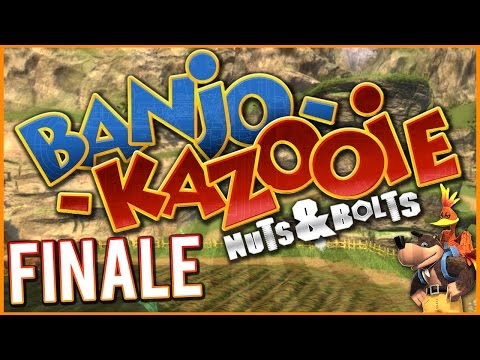 Banjo-Kazooie: Nuts & Bolts - FINALE! | PART 26