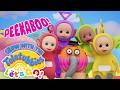 Peekaboo With The Teletubbies Toddler Learning Grow With The Teletubbies