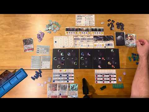 Age of Galaxy - Straight Up Solo with John LaRuffa
