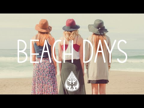 Beach Days 🏖️ - A Summer Indie/Folk/Pop Playlist