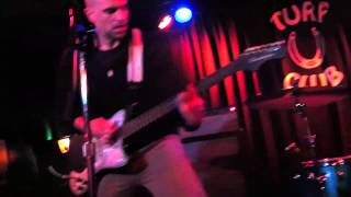 The Blind Shake "I Am Not An Animal:Out Of Work" @ Turf Club 12.07.12