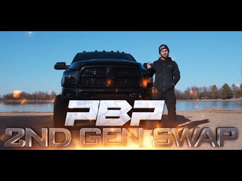 2ND GEN SWAP YOUR CUMMINS FACTORY TURBO!! WHY??