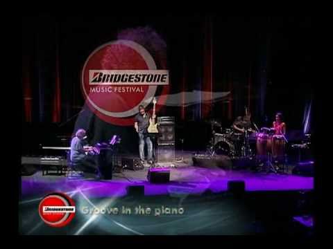 Uri Caine's Bedrock - Groove in the piano - Bridgestone Music Festival 2010