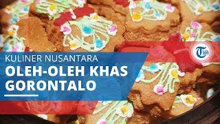 Kue Karawo - Kue Oleh-oleh Khas Gorontalo
