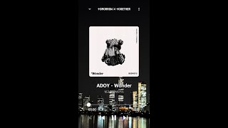 [影音] TXT(崔杋圭) - BEOMGYU's Wonder (Origin