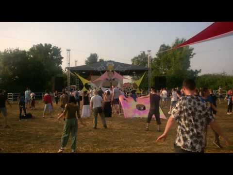 DaPEACE DJ Set at P.L.U.R. Festival 2016