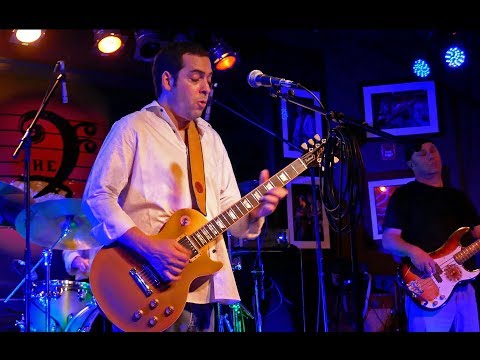 Albert Castiglia Band 2017 11 04 Boca Raton, Fl - The Funky Biscuit - Complete Show