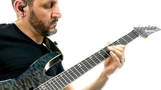 Legato technique - William Stravato | Corso di chitarra