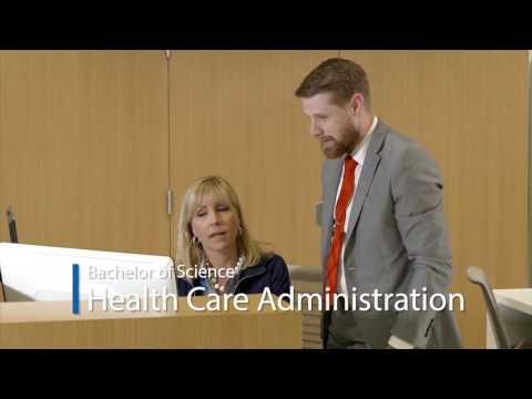 The Christ College Bachelor of Science in Health Care Administration 15 sec
