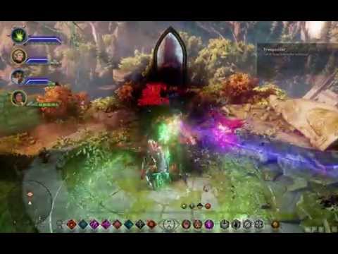 Dragon Age: Inquisition Walkthrough (Nightmare) Part 65 (Trespasser DLC 7/7)