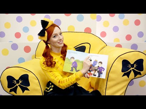 BIG W | Storytime with Emma Wiggle, 'How are you feeling, Wiggles?' from Free Books for Kids!