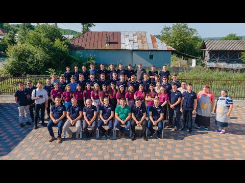 INTANLIREA DE ORGANIZARE | Misiunea Agape #londra #romania