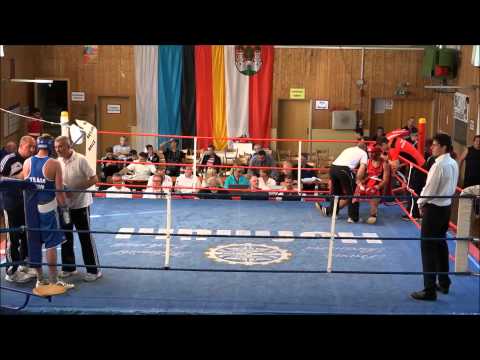 Baro Baroev vs Alexander Pilz