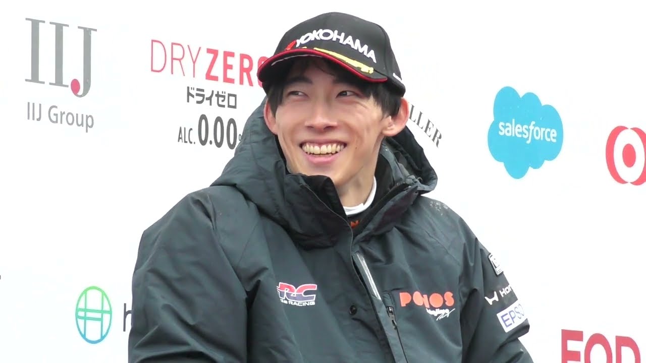 【☔第1戦トップ3ドライバートーク 🏆太田格之進  𝟮𝗻𝗱岩佐歩夢 3rd佐藤蓮】SUPERFORMULA モビリティリゾートもてぎ  2026.04.04