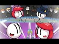 The Henry Stickmin Collection Completing The Mission Toppat Recruits And Pardoned Pals Endings