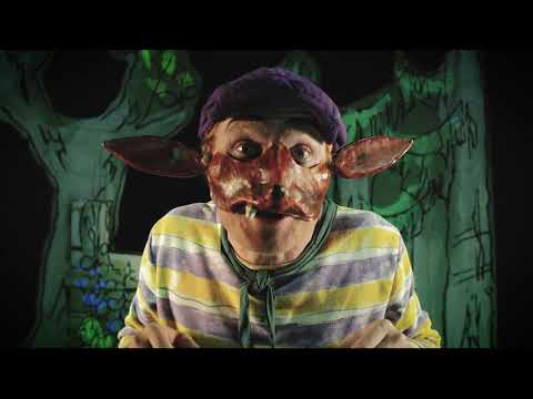 Dyrene i Hakkebakkeskoven - Mikkel Ræv