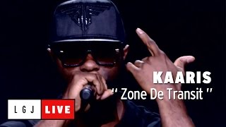 Kaaris - Zone de Transit - Live du Grand Journal