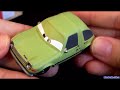 Disney Cars 2 1 64 Scale Diecast Acer From Takara TOMY Review
