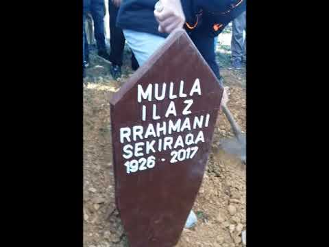 Varrimi i Hoxhe Iljas Ef.Rrahmani - 31.10.2017