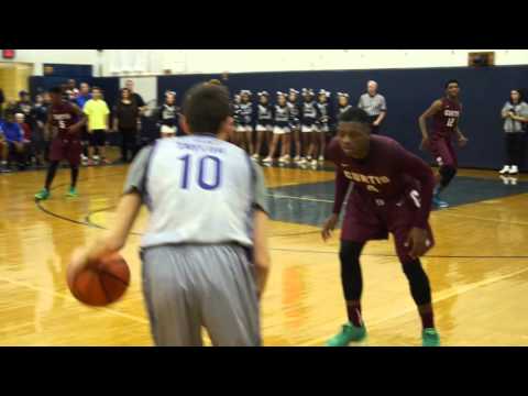 Curtis@Wagner High School basketball 12/18/2015