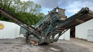 Powerscreen Chieftain 600 criba vibratoria | Imagen 4 - Machineryline