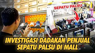 Download lagu SEPATU KW BISA MASUK MALL, INI BUKTINYA! - PATROLI SHOE POLICE mp3