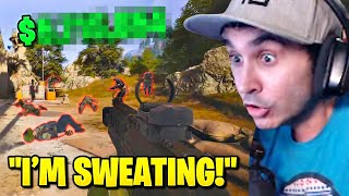 Summit1g's Most INSANE Raid in Arena Breakout Infinite