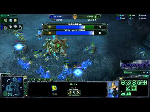 Grubby vs Tarson PvT Game 1 Starcraft 2