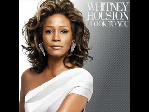 Whitney Houston  - I Look To You (J  Verner Private Rework Remix)