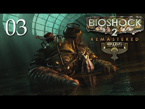 ZAGRAJMY W BIOSHOCK 2 MINERVA'S DEN REMASTERED (DLC) 1080p (PC) #3