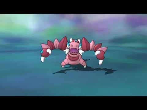 Shiny Drapion Reaction