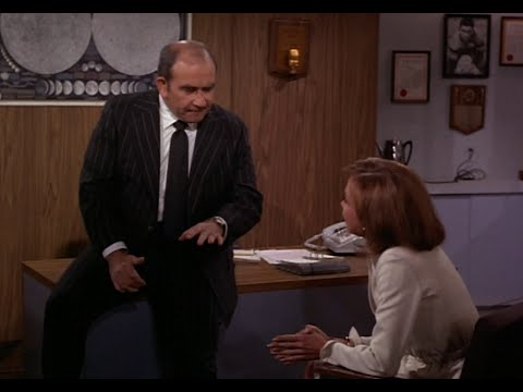 Lou Grant; The News is...