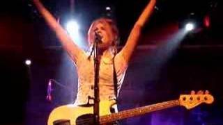 The loveGods - Sadie Mercedes - Réservoir 2007