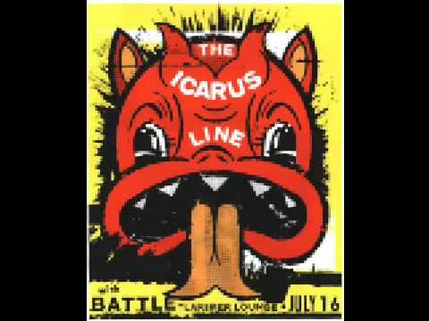 the icarus line - on the lash