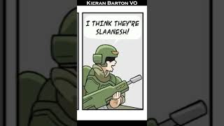 Download lagu Just A Tiny Little Bit - A Warhammer 40k Webcomic Dub Short #warhammer40kmeme #warhammer40k mp3 Download lagu Just A Tiny Little Bit - A Warhammer 40k Webcomic Dub Short #warhammer40kmeme #warhammer40k mp3