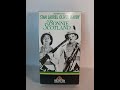 Closing Of Laurel And Hardy Bonnie Scotland 1987 VHS