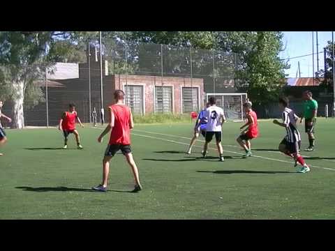 Gol de Don Bosco vs Insu II (5ta fecha B - zona 1)