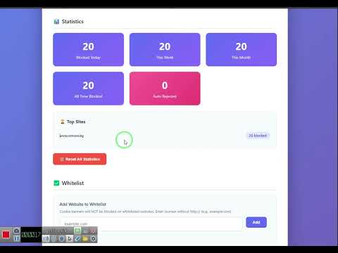 Item video thumbnail