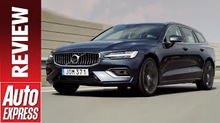 Volvo V60 2018 - dabar