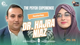 SOCRATES, ANNON Association, Mental Health & Journey from MBBS to CSS -Dr Hajra Niaz #TPE  04