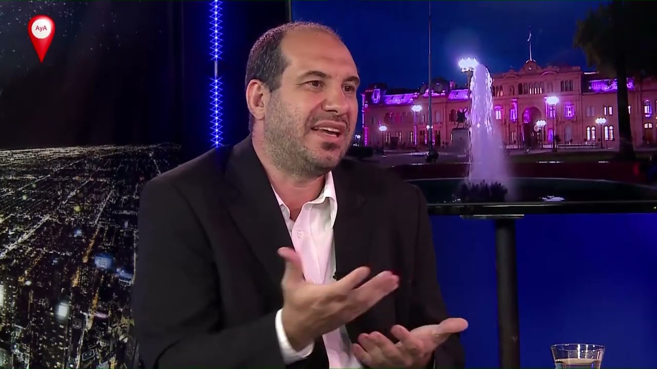 Gonzalo González en Aquí y Ahora