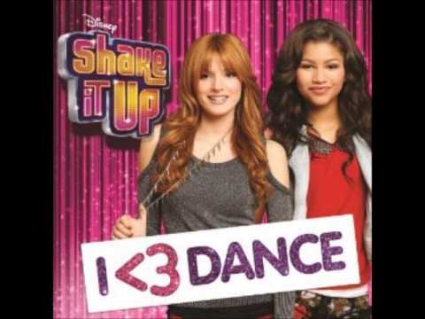 Blow the System - Bella Thorne - Shake It Up: I Heart Dance