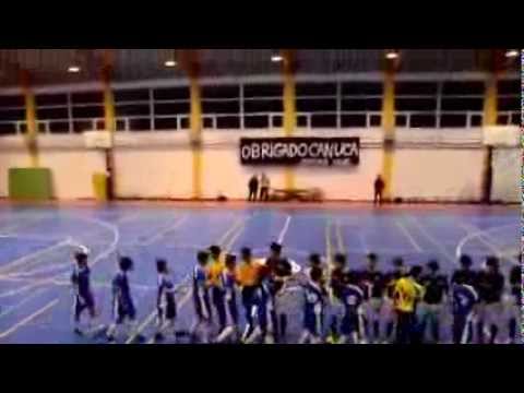 Resumo | 10ª Jornada | Campeonato Distrital | Juvenis | AAUBI vs UD Cariense