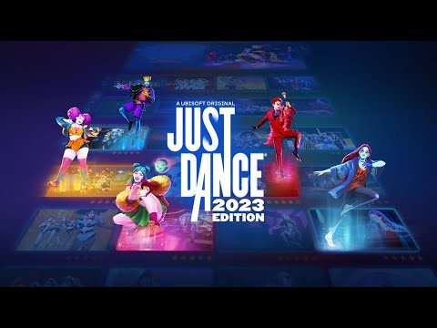 Just Dance 2023 Edition - Complete Songlist
