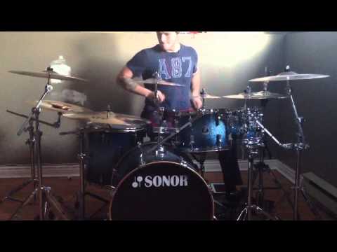 30 Seconds To Mars - The Kill - Johnny (drums)