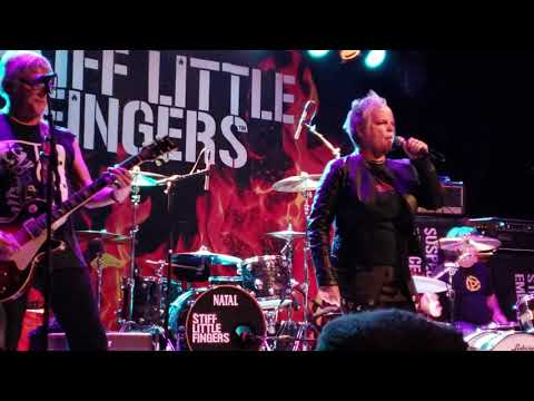 Avengers "We Are The One" Live at the Warsaw Club, Brooklyn, NY 10/22/19