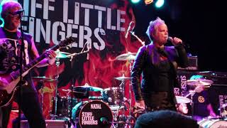 Avengers &quot;We Are The One&quot; Live at the Warsaw Club, Brooklyn, NY 10/22/19