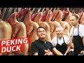 How One Of New York S Best Peking Ducks Is Made Prime Time