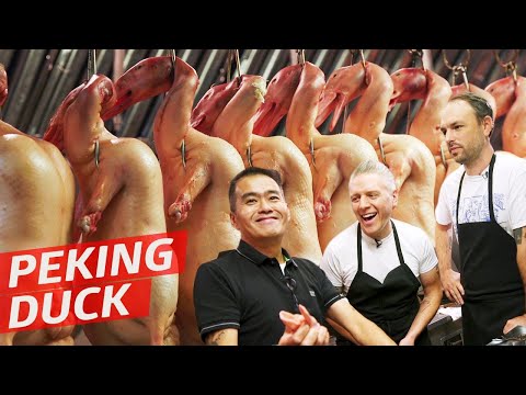 How one of New York’s Best Peking Ducks is Made — Prime Time